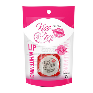 Kiss Me Whitening Lip Kit