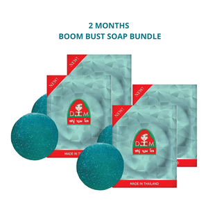 BOOM BUST Soap
