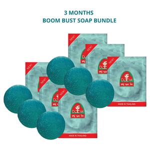 BOOM BUST Soap