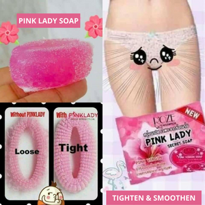 Pink Lady Intimate Soap