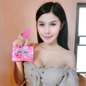 Pink Lady Intimate Soap